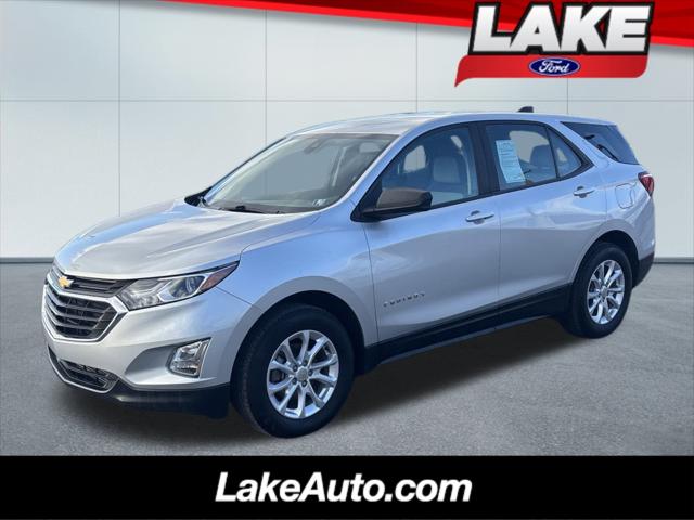 2021 Chevrolet Equinox AWD LS