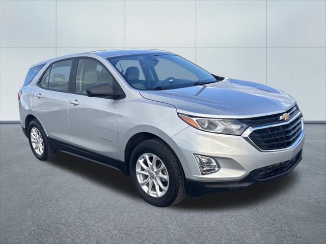 2021 Chevrolet Equinox AWD LS