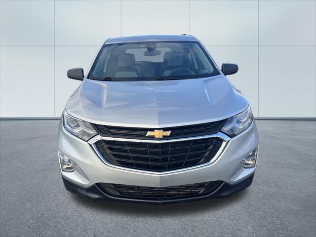 2021 Chevrolet Equinox AWD LS