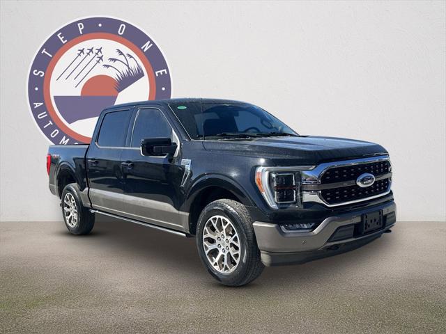 2023 Ford F-150 King Ranch