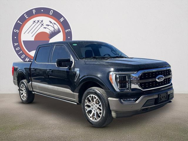 2023 Ford F-150 King Ranch