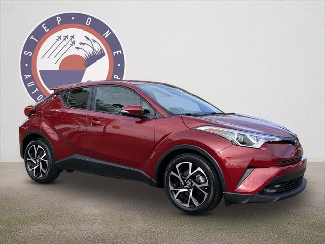 2019 Toyota C-HR XLE