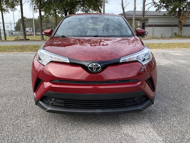 2019 Toyota C-HR XLE