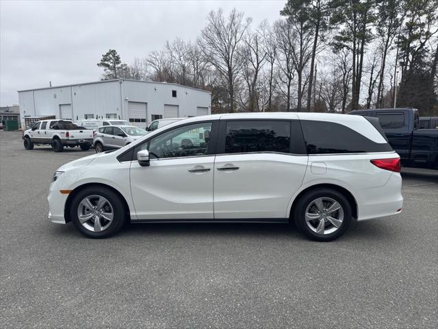 2020 Honda Odyssey EX-L