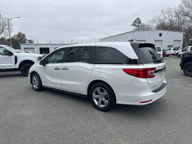 2020 Honda Odyssey EX-L