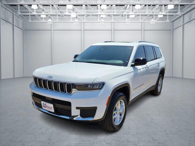 2024 Jeep Grand Cherokee L Laredo X 4x4