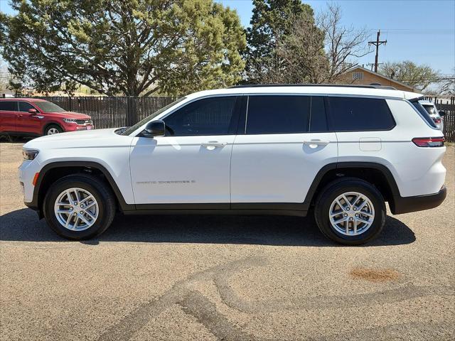 2024 Jeep Grand Cherokee L Laredo X 4x4