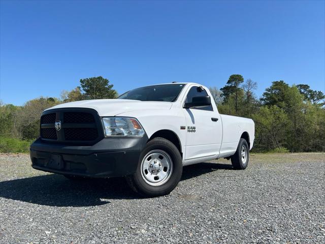 2016 RAM 1500 Tradesman
