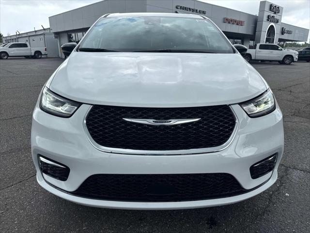 2025 Chrysler Pacifica Hybrid PACIFICA PLUG-IN HYBRID SELECT