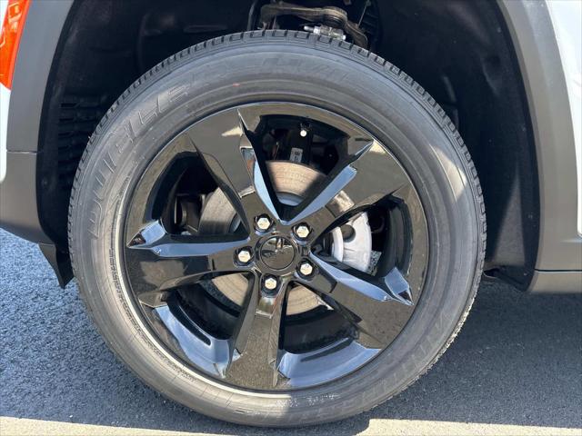 2025 Jeep Grand Cherokee GRAND CHEROKEE ALTITUDE X 4X2