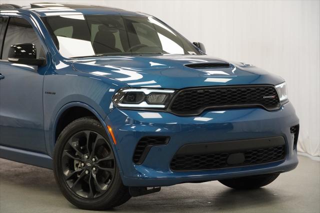 2024 Dodge Durango R/T Plus AWD 2024 Dodge Durango R/T Plus AWD