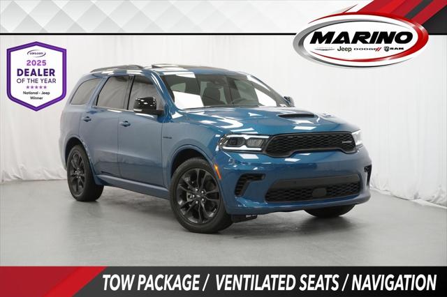 2024 Dodge Durango R/T Plus AWD 2024 Dodge Durango R/T Plus AWD