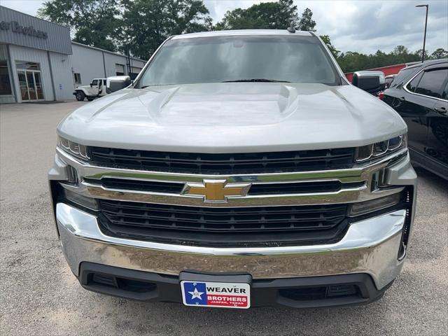 2020 Chevrolet Silverado 1500 2WD Crew Cab Short Bed LT