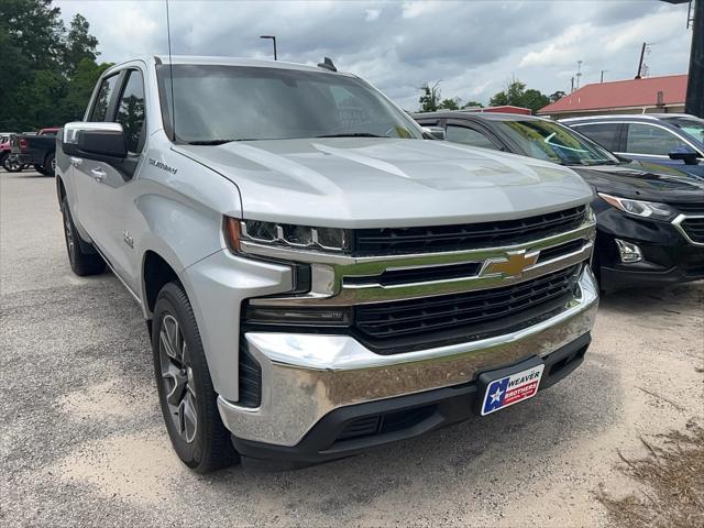 2020 Chevrolet Silverado 1500 2WD Crew Cab Short Bed LT