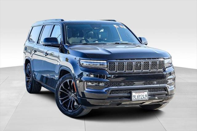 2024 Wagoneer Grand Wagoneer L Series II 4x4