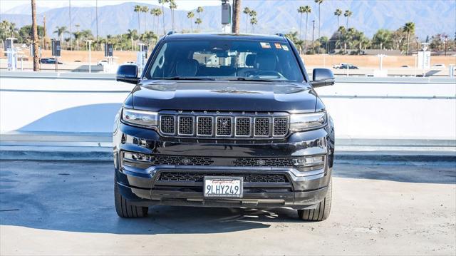 2024 Wagoneer Grand Wagoneer L Series II 4x4