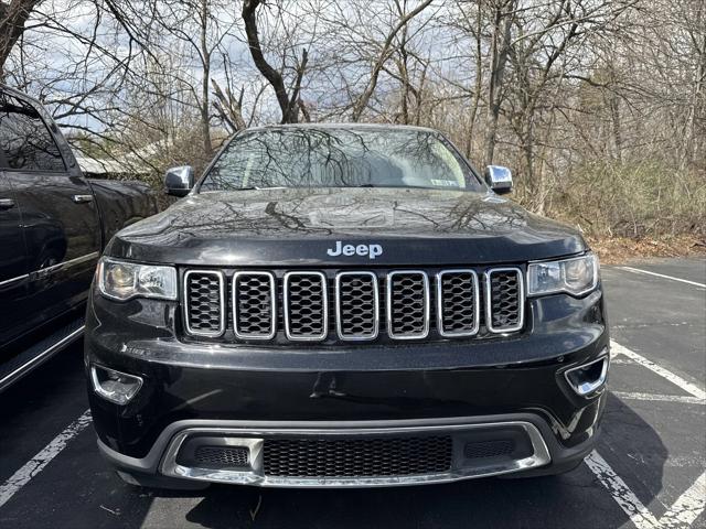 2020 Jeep Grand Cherokee Limited 4X4