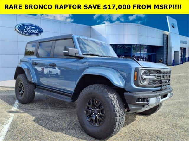 2024 Ford Bronco Raptor