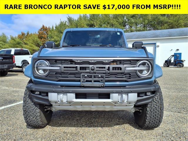 2024 Ford Bronco Raptor