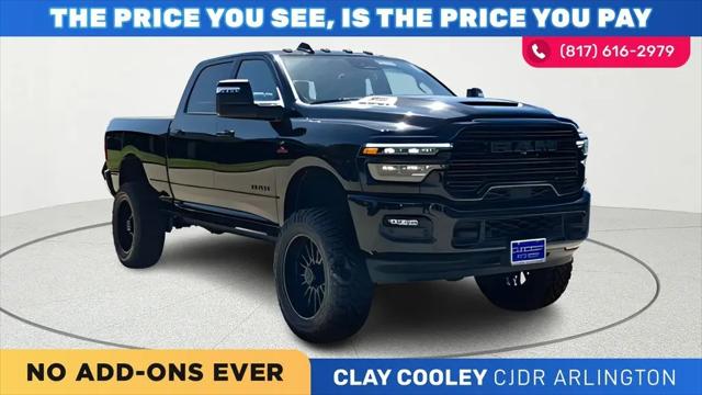 2025 Ram 2500 Laramie Crew Cab 4x4 6'4" Box for sale in Arlington, TX