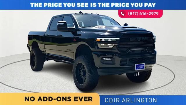 2025 Ram 2500 Laramie Crew Cab 4x4 64 Box for sale in Arlington, TX