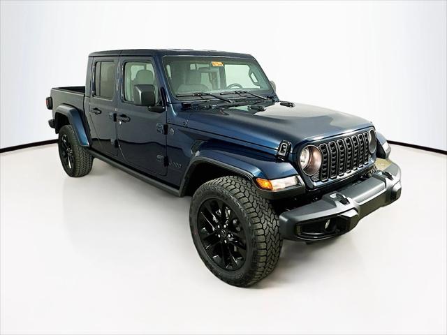 2025 Jeep Gladiator GLADIATOR NIGHTHAWK 4X4