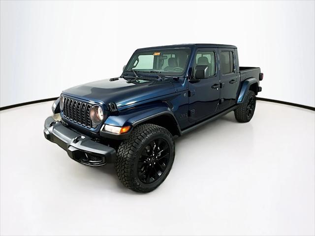 2025 Jeep Gladiator GLADIATOR NIGHTHAWK 4X4