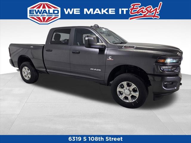 2025 RAM Ram 3500 RAM 3500 BIG HORN CREW CAB 4X4 64 BOX