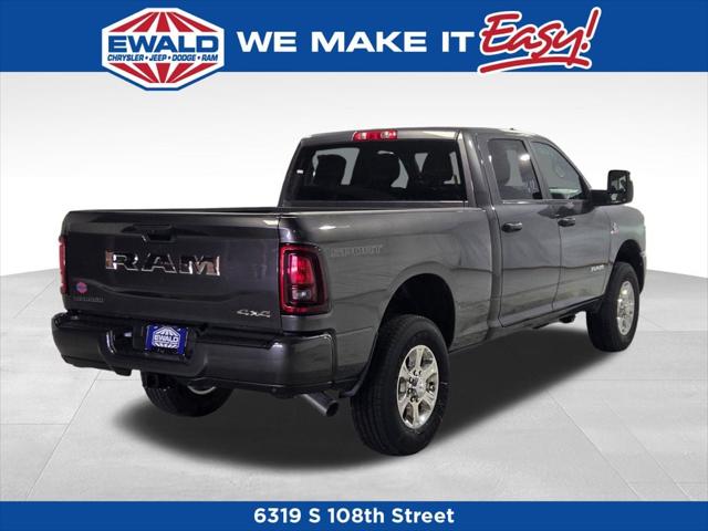 2025 RAM Ram 3500 RAM 3500 BIG HORN CREW CAB 4X4 64 BOX