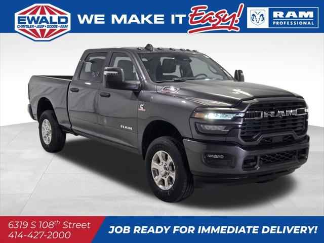 2025 RAM Ram 3500 RAM 3500 BIG HORN CREW CAB 4X4 64 BOX 2025 RAM Ram 3500 RAM 3500 BIG HORN CREW CAB 4X4 64 BOX