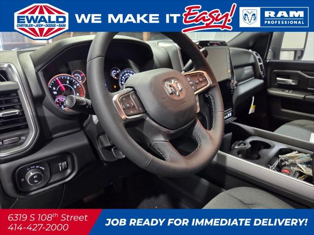 2025 RAM Ram 3500 RAM 3500 BIG HORN CREW CAB 4X4 64 BOX 2025 RAM Ram 3500 RAM 3500 BIG HORN CREW CAB 4X4 64 BOX