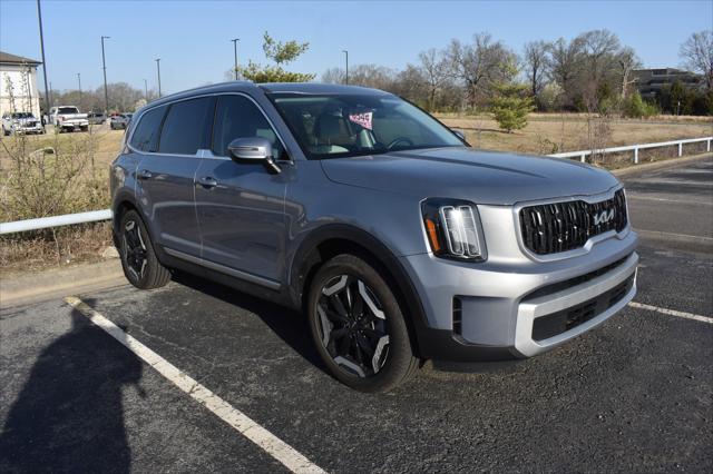 2024 Kia Telluride EX