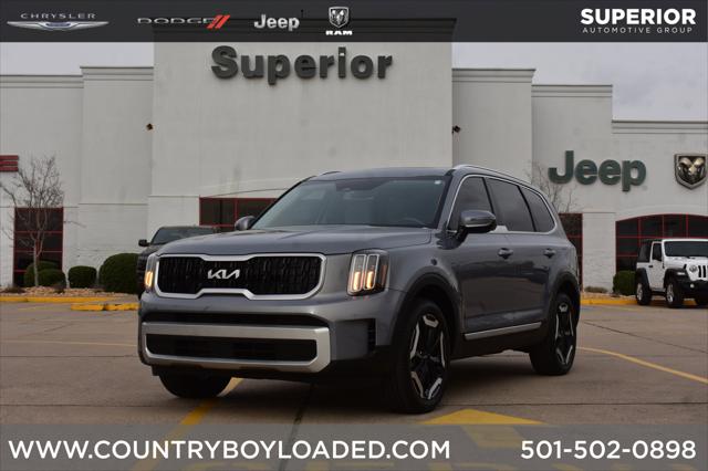 2024 Kia Telluride EX