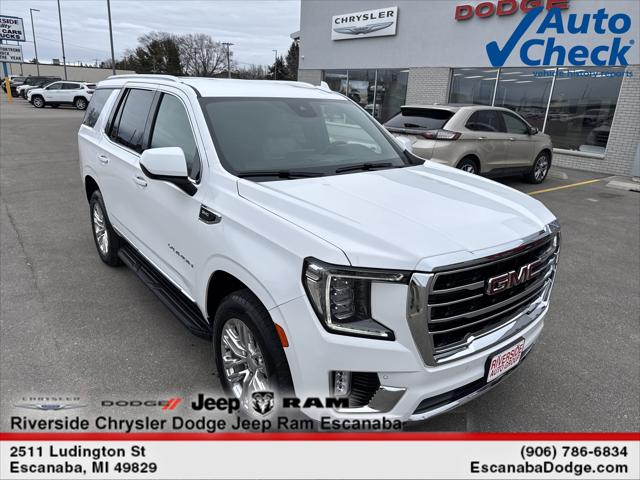 2023 GMC Yukon 4WD SLT 2023 GMC Yukon 4WD SLT