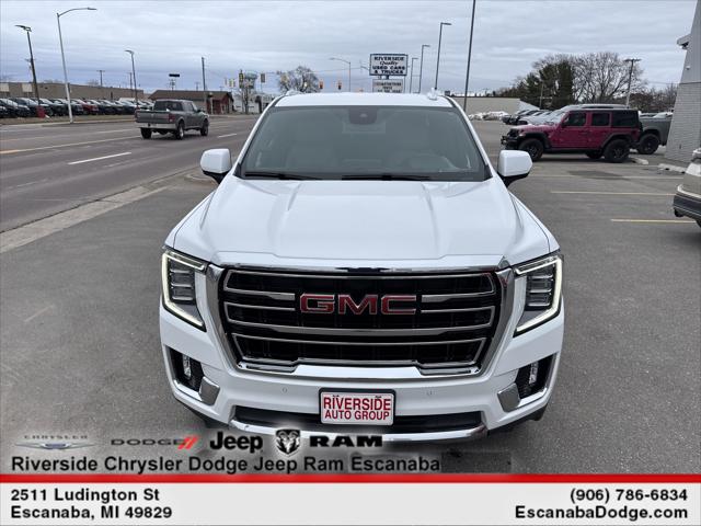 2023 GMC Yukon 4WD SLT 2023 GMC Yukon 4WD SLT