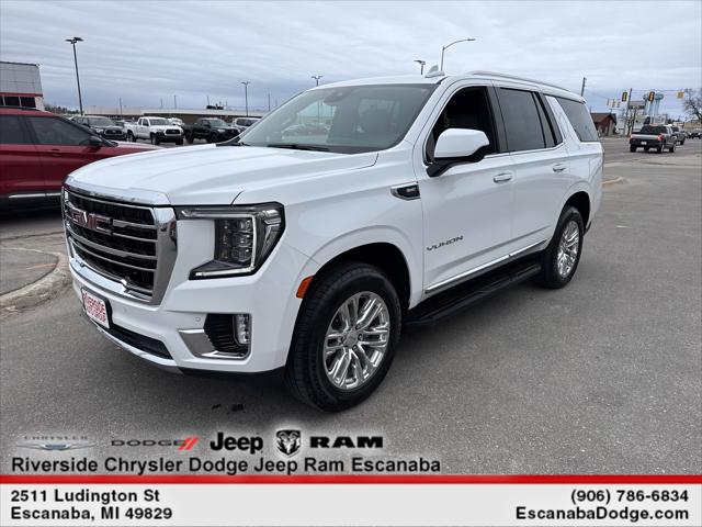 2023 GMC Yukon 4WD SLT 2023 GMC Yukon 4WD SLT