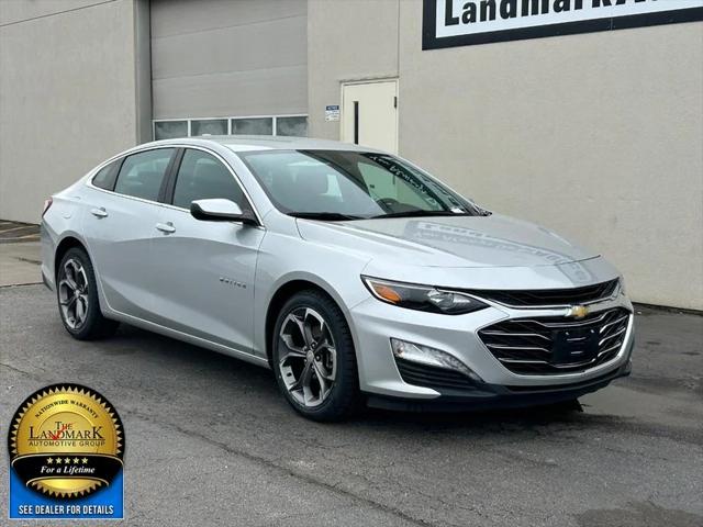 2022 Chevrolet Malibu FWD LT