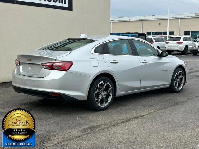 2022 Chevrolet Malibu FWD LT