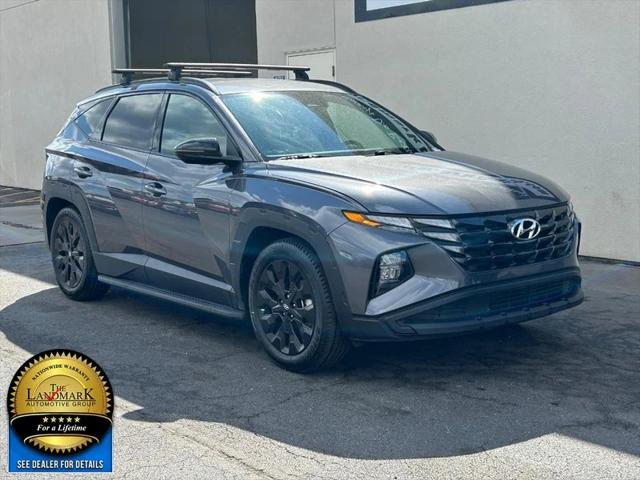 2024 Hyundai Tucson XRT