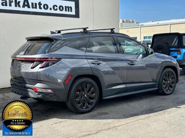 2024 Hyundai Tucson XRT