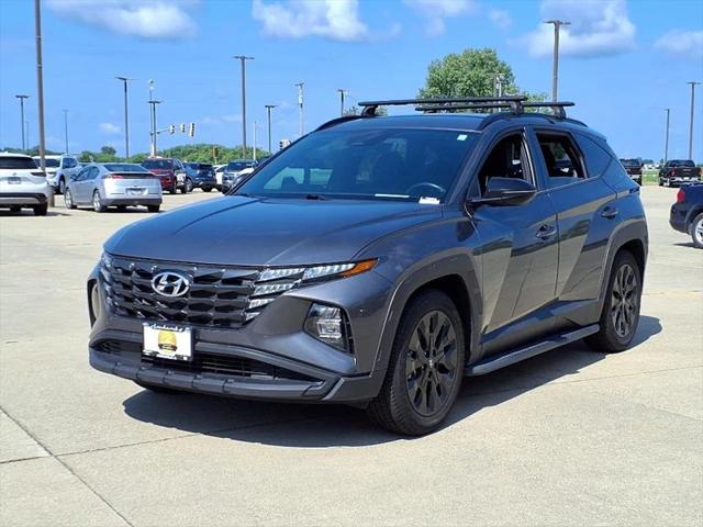 2024 Hyundai Tucson XRT