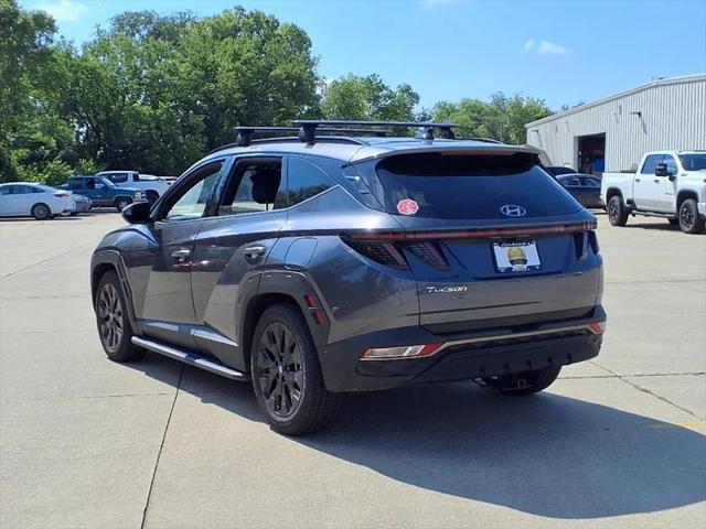 2024 Hyundai Tucson XRT