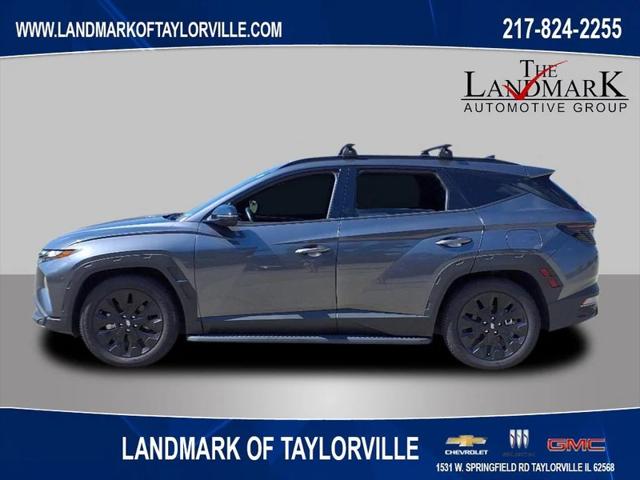 2024 Hyundai Tucson XRT