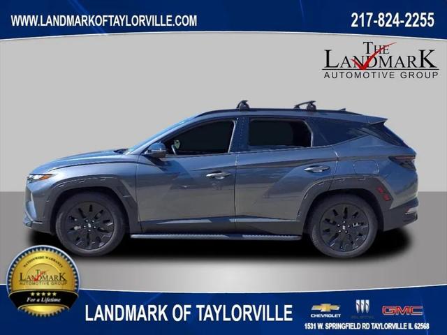 2024 Hyundai Tucson XRT