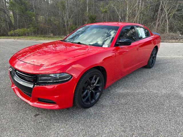 2021 Dodge Charger SXT RWD