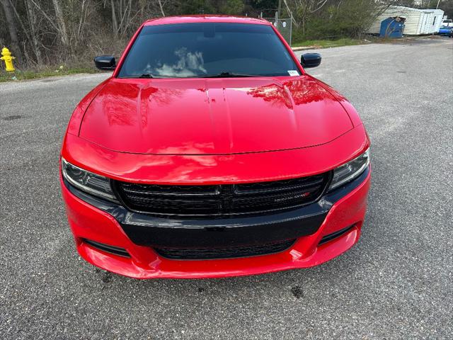 2021 Dodge Charger SXT RWD