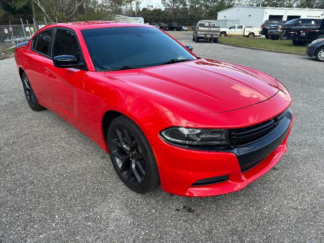 2021 Dodge Charger SXT RWD
