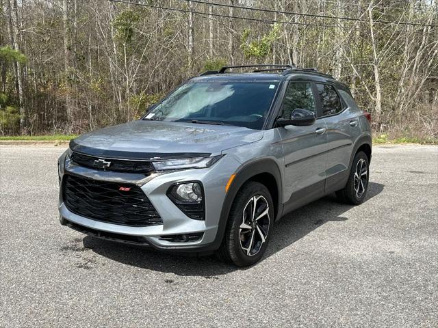 2023 Chevrolet Trailblazer FWD RS