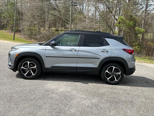 2023 Chevrolet Trailblazer FWD RS