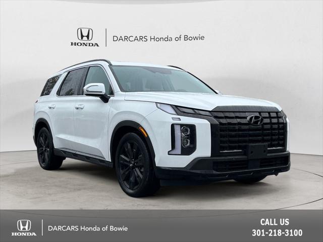 2023 Hyundai Palisade XRT